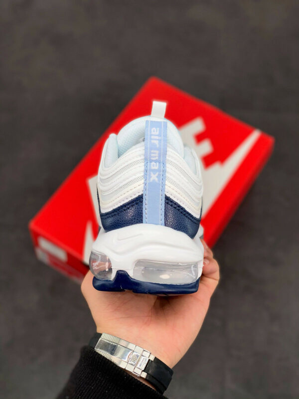 Nike Air Max 97 White Navy USA DM2824-100 For Sale