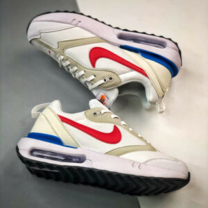 Nike Air Max Dawn Forrest Gump White Blue Red DM0013-100 For Sale