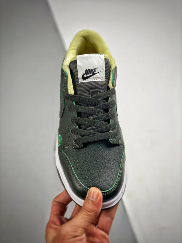 Nike Dunk Low Avocado Sequoia Zinnia-Eucalyptus Fog DM7606-300 For Sale