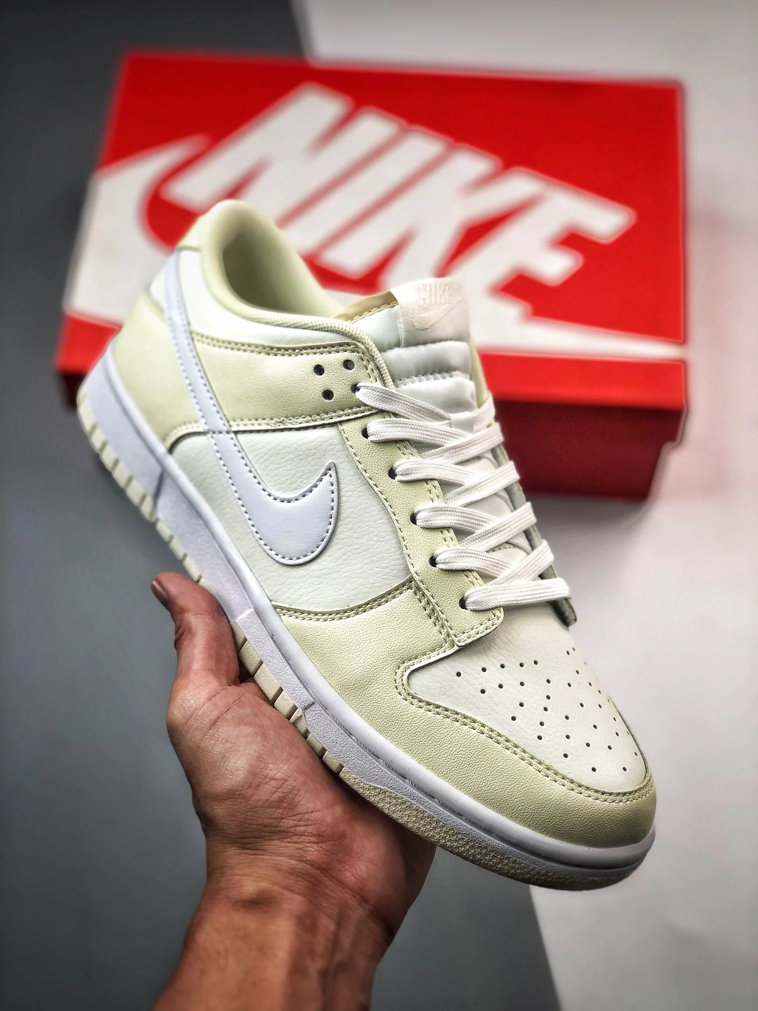 Nike Dunk Low Coconut Milk White-Sail DJ6188-100 For Sale