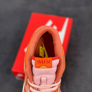 Nike Dunk Low NH Winter Solstice Team Orange Crimson Bliss For Sale