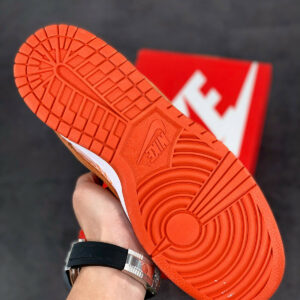 Nike Dunk Low NH Winter Solstice Team Orange Crimson Bliss For Sale