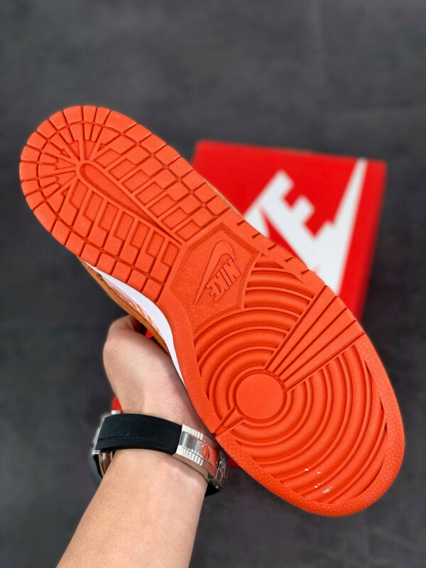 Nike Dunk Low NH Winter Solstice Team Orange Crimson Bliss For Sale