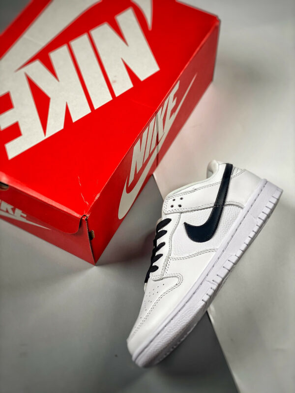 Nike Dunk Low White Black DJ6188-101 For Sale