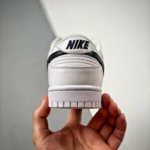 Nike Dunk Low White Black DJ6188-101 For Sale