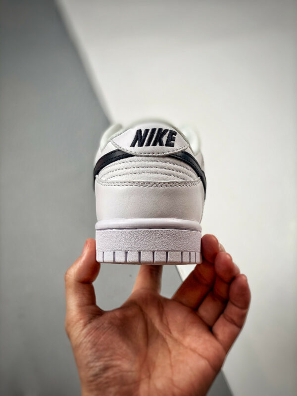 Nike Dunk Low White Black DJ6188-101 For Sale