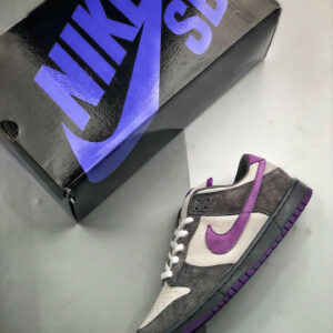 Nike Dunk SB Low Purple Pigeon Light GraphiteViolet