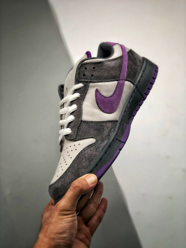 Nike Dunk SB Low Purple Pigeon Light GraphiteViolet