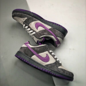 Nike Dunk SB Low Purple Pigeon Light GraphiteViolet