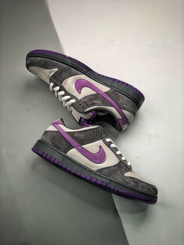 Nike Dunk SB Low Purple Pigeon Light GraphiteViolet