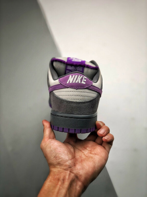 Nike Dunk SB Low Purple Pigeon Light GraphiteViolet