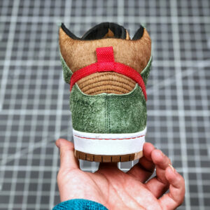 Nike SB Dunk High Dog Walker Multicolor BQ6827-300 For Sale