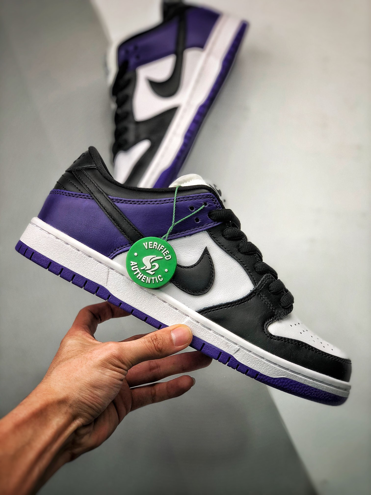 Nike SB Dunk Low Court Purple BQ6817-500 For Sale