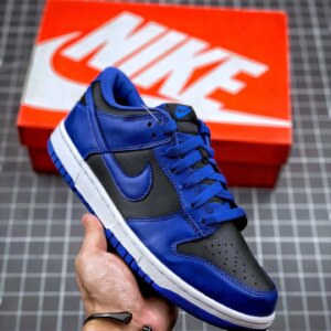 Nike SB Dunk Low Blue Black For Sale