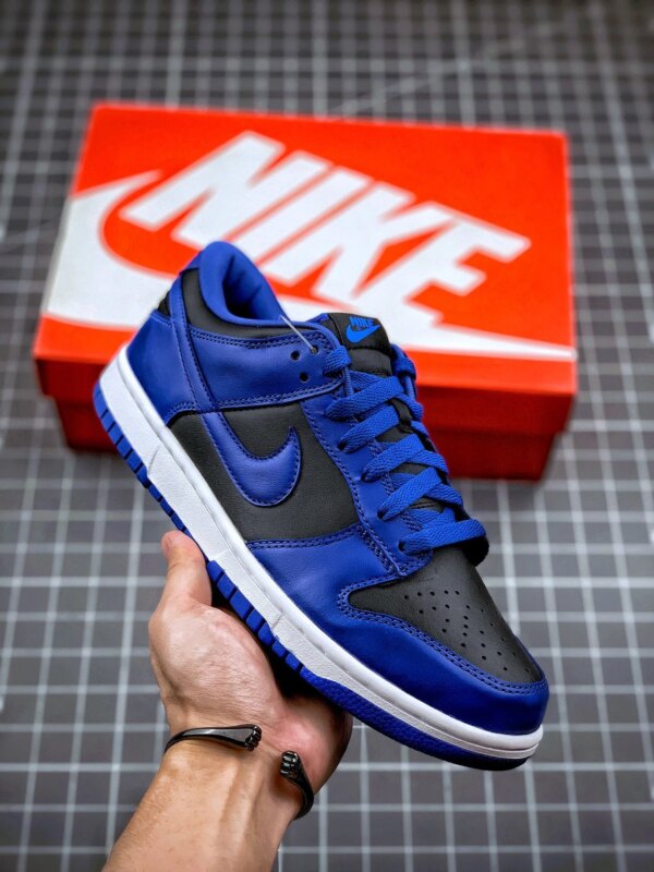 Nike SB Dunk Low Blue Black For Sale