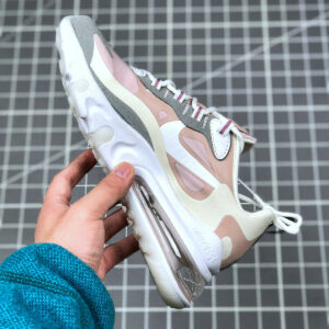 Nike WMNS Air Max 270 React Plum Chalk White-Stone Mauve For Sale