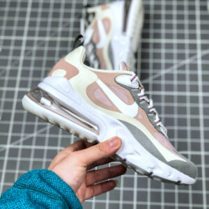 Nike WMNS Air Max 270 React Plum Chalk White-Stone Mauve For Sale