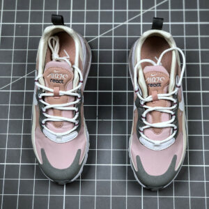 Nike WMNS Air Max 270 React Plum Chalk White-Stone Mauve For Sale