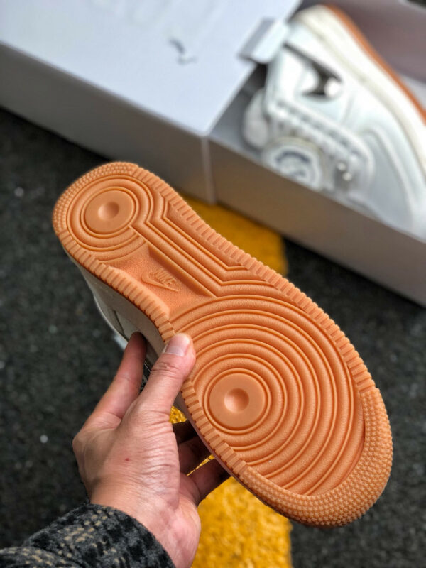 Travis Scott x Nike Air Force 1 Low Sail For Sale