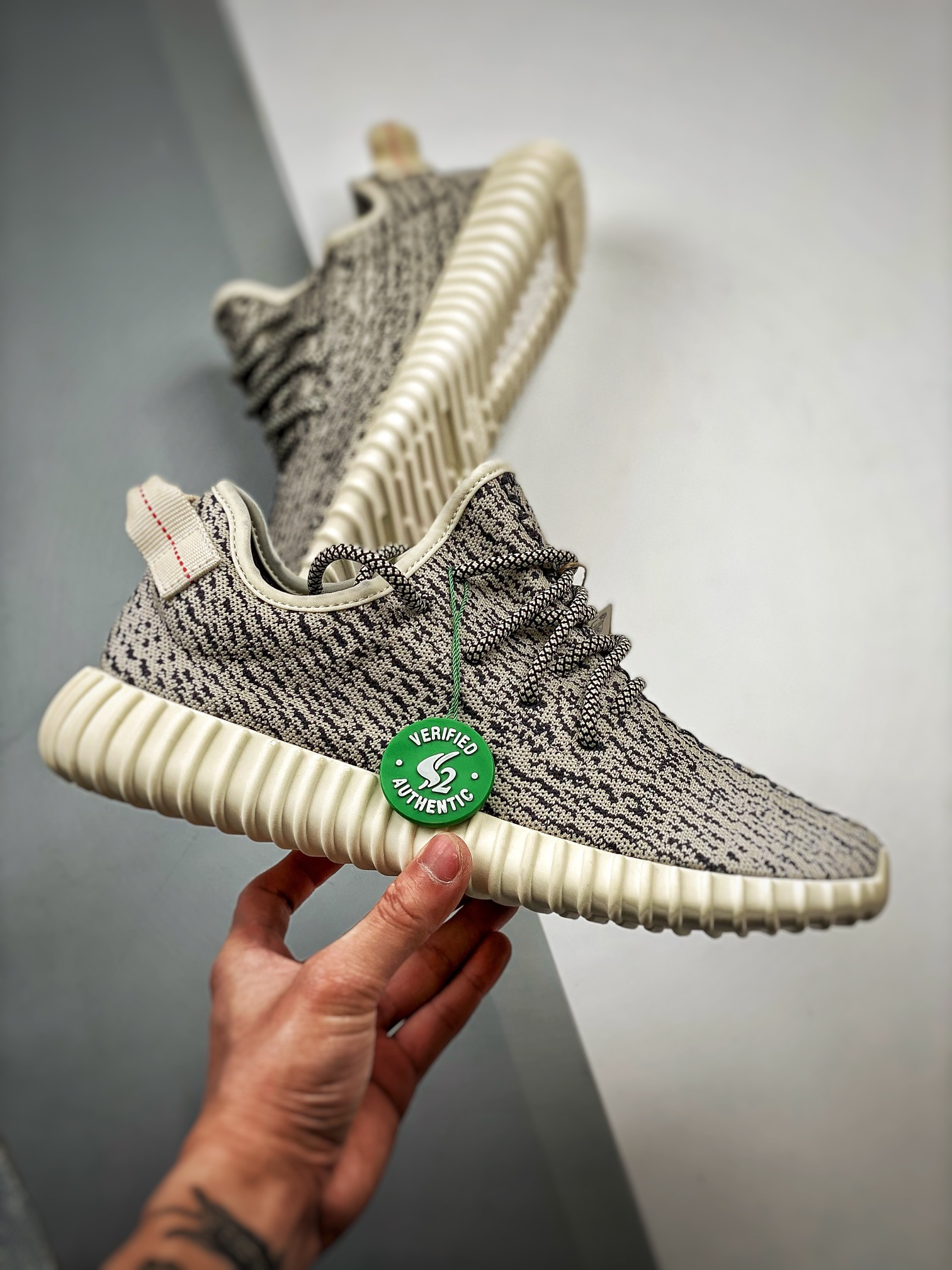 Adidas Yeezy Boost 350 Turtle Dove AQ4832 For Sale