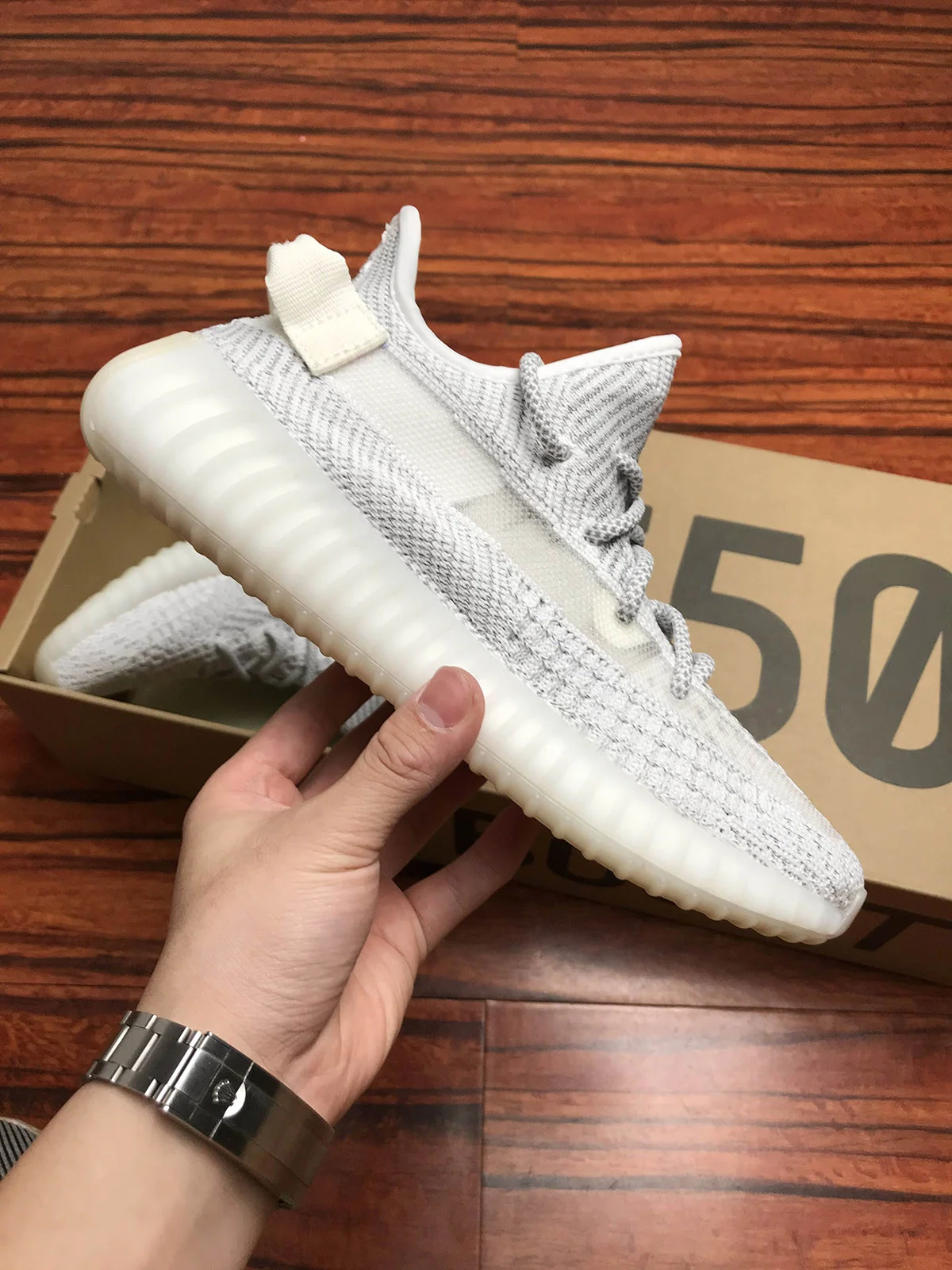 Adidas Yeezy Boost 350 V2 Static Reflective EF2367 For Sale