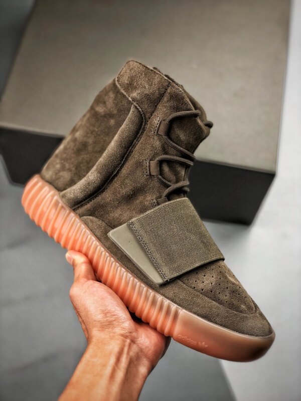 Adidas Yeezy Boost 750 Chocolate BY2456 For Sale