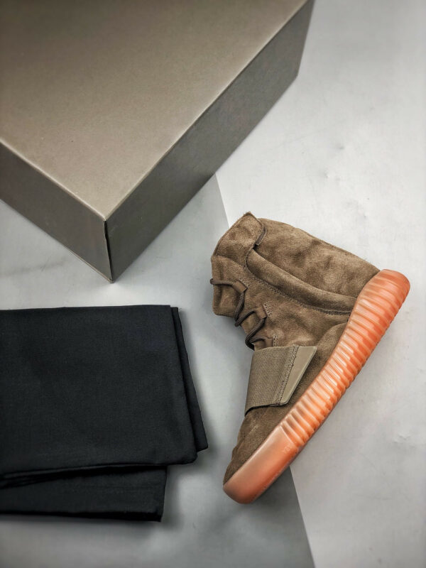 Adidas Yeezy Boost 750 Chocolate BY2456 For Sale