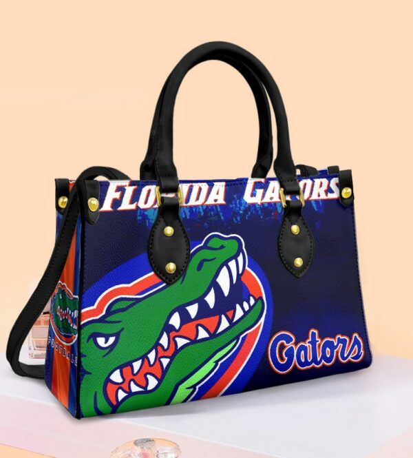 Florida Gators Women Leather Hand Bag