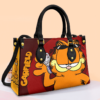 Garfield Women Leather Hand Bag