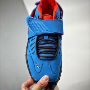 AMBUSH x Nike Air Adjust Force University Blue Red-Black DM8465-400 For Sale