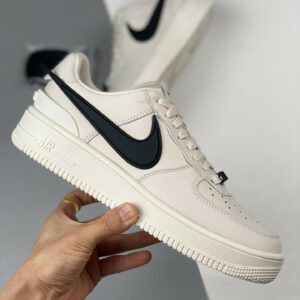 AMBUSH x Nike Air Force 1 Low Phantom Black DV3464-002 For Sale