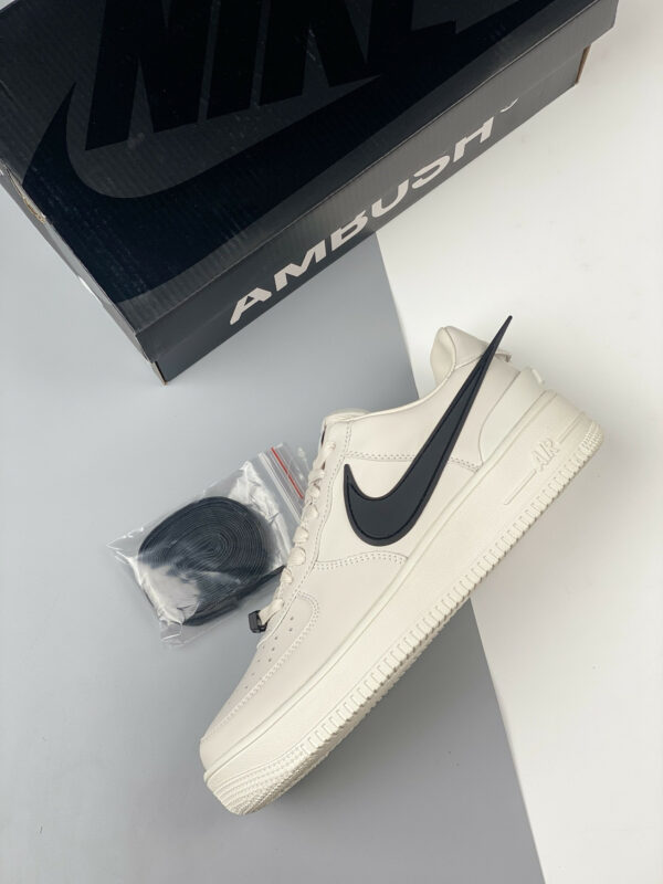 AMBUSH x Nike Air Force 1 Low Phantom Black DV3464-002 For Sale