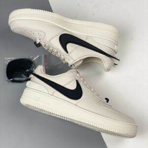 AMBUSH x Nike Air Force 1 Low Phantom Black DV3464-002 For Sale