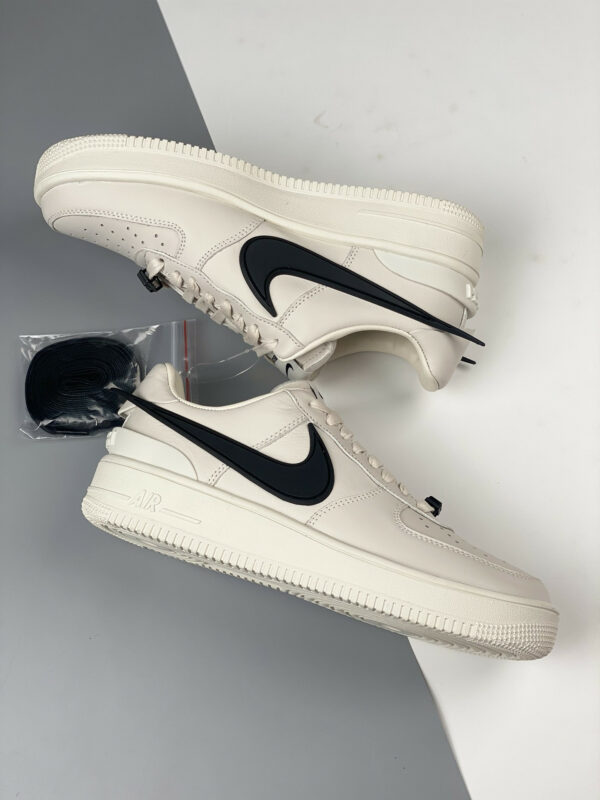 AMBUSH x Nike Air Force 1 Low Phantom Black DV3464-002 For Sale