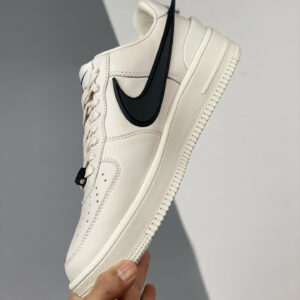 AMBUSH x Nike Air Force 1 Low Phantom Black DV3464-002 For Sale