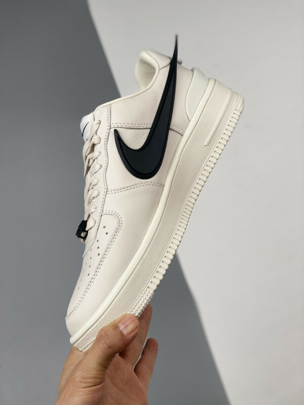 AMBUSH x Nike Air Force 1 Low Phantom Black DV3464-002 For Sale