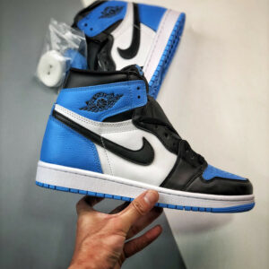 Air Jordan 1 High OG University Blue Black-White DZ5485-400 For Sale