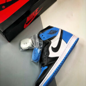 Air Jordan 1 High OG University Blue Black-White DZ5485-400 For Sale