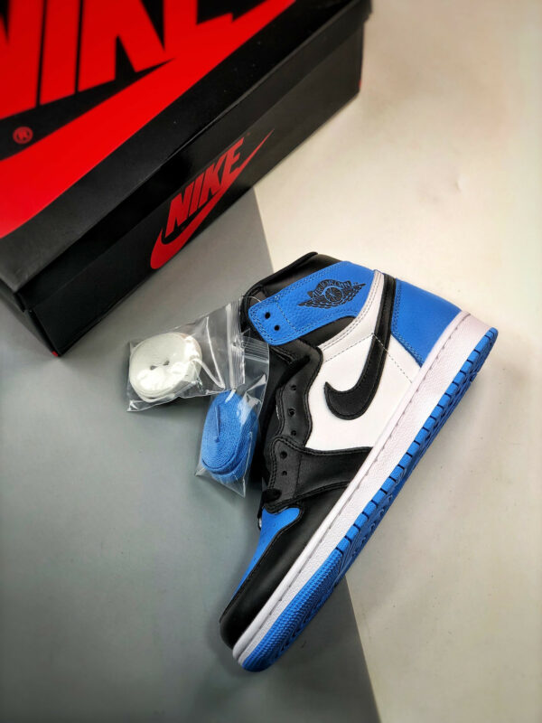 Air Jordan 1 High OG University Blue Black-White DZ5485-400 For Sale