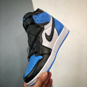 Air Jordan 1 High OG University Blue Black-White DZ5485-400 For Sale