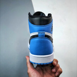 Air Jordan 1 High OG University Blue Black-White DZ5485-400 For Sale