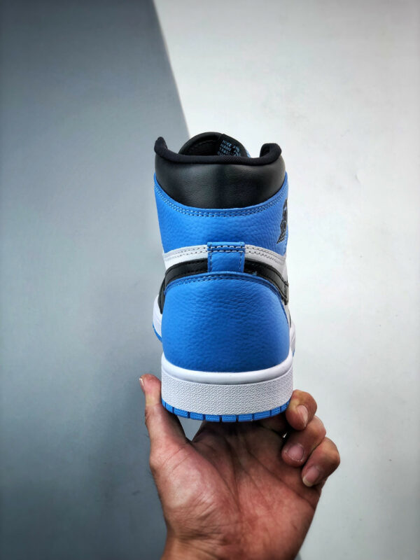 Air Jordan 1 High OG University Blue Black-White DZ5485-400 For Sale