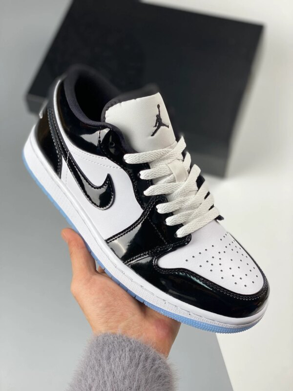 Air Jordan 1 Low Concord White Black DV1309-100 For Sale