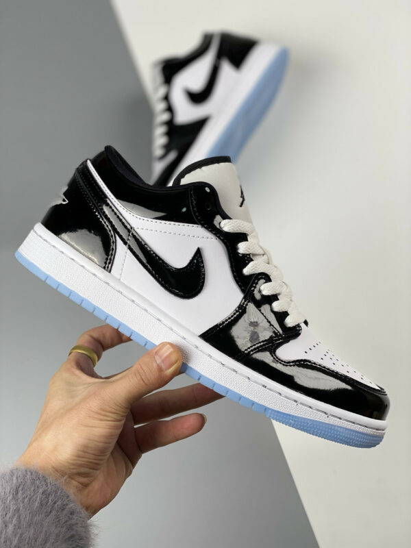 Air Jordan 1 Low Concord White Black DV1309-100 For Sale