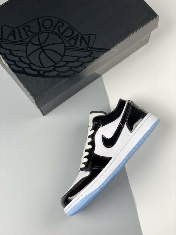 Air Jordan 1 Low Concord White Black DV1309-100 For Sale