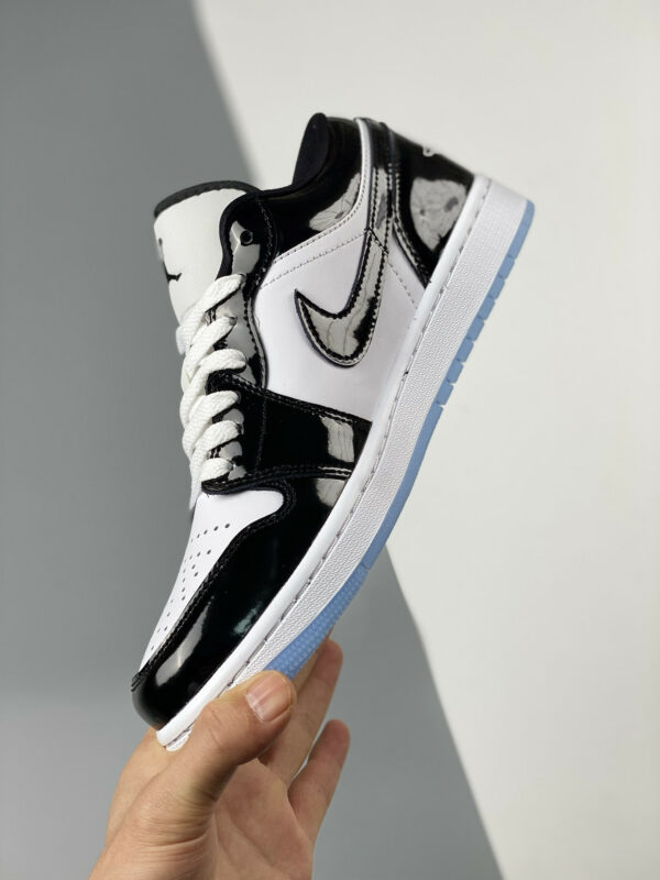 Air Jordan 1 Low Concord White Black DV1309-100 For Sale