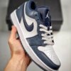 Air Jordan 1 Low Blue Tones 553558-414 For Sale