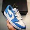 Air Jordan 1 Low OG Golf UNC WhiteUniversity Blue DD9315-100 For Sale