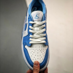 Air Jordan 1 Low OG Golf UNC WhiteUniversity Blue DD9315-100 For Sale