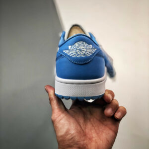 Air Jordan 1 Low OG Golf UNC WhiteUniversity Blue DD9315-100 For Sale